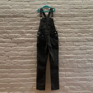Black Levi’s Overall